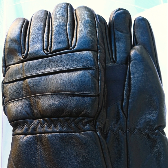 MEN'S WINTER GLOVES - Picture 7 of 9